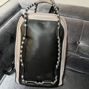 TUMI Halstead Black and Gray Men's Backpack OUT OF STOCK